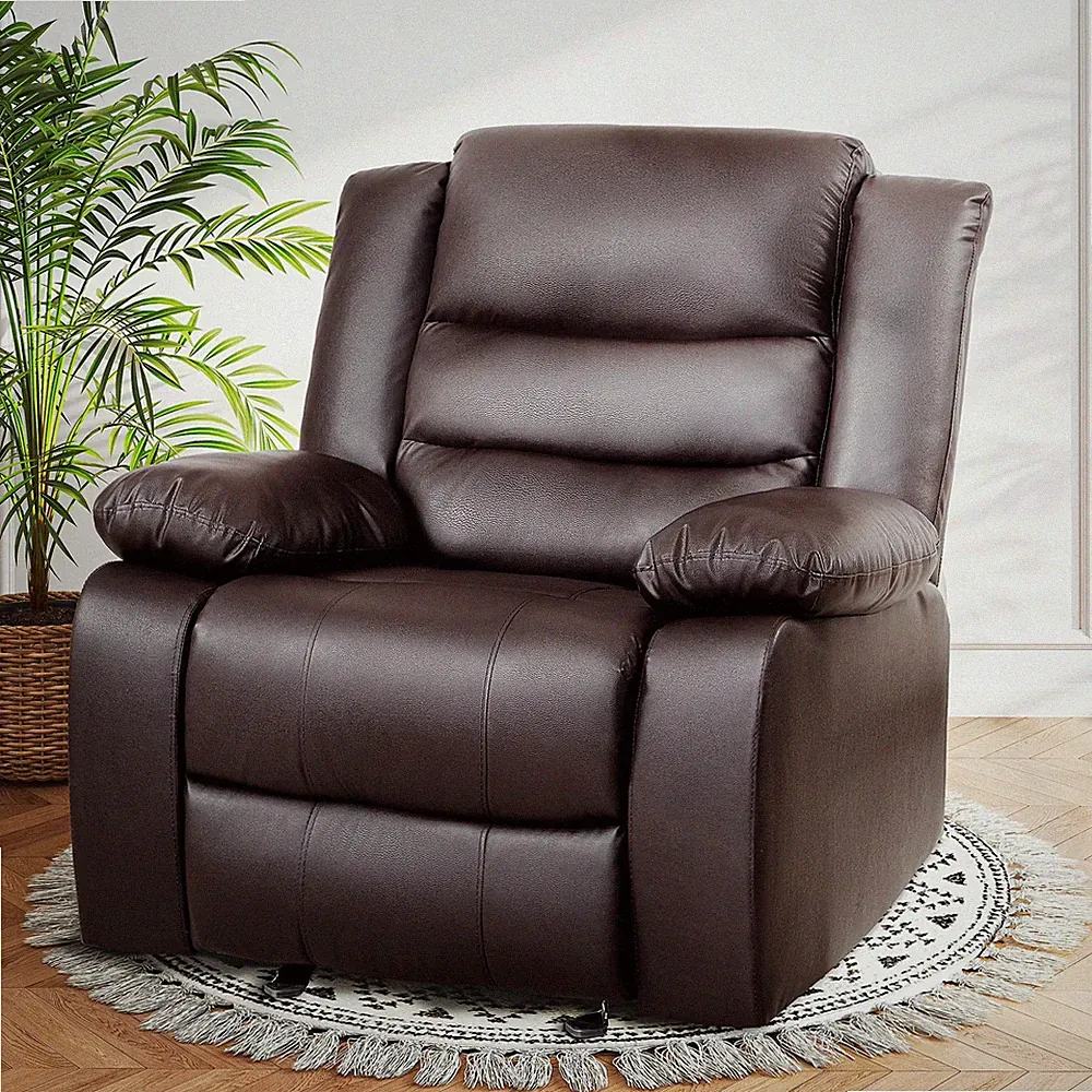 Geometric Rocking Chair