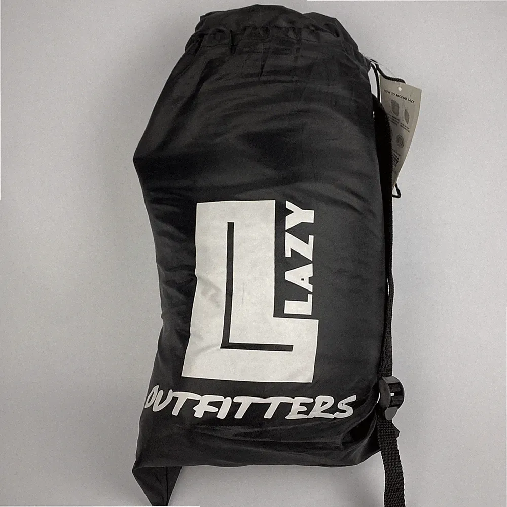 Lazy Outfitters Lazy Days Seat Lounger Inflatable Lounge Chair