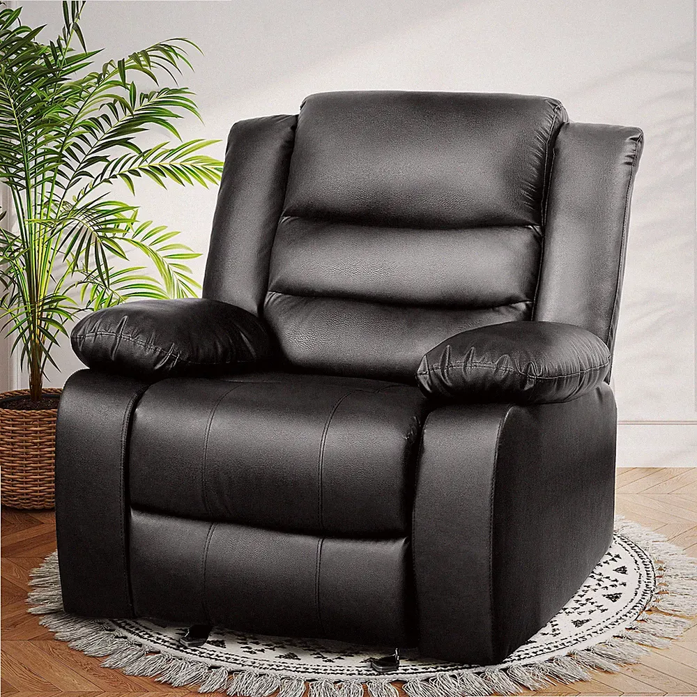 Recliner Chair Single Sofa for Home Theater or Club Room Seating